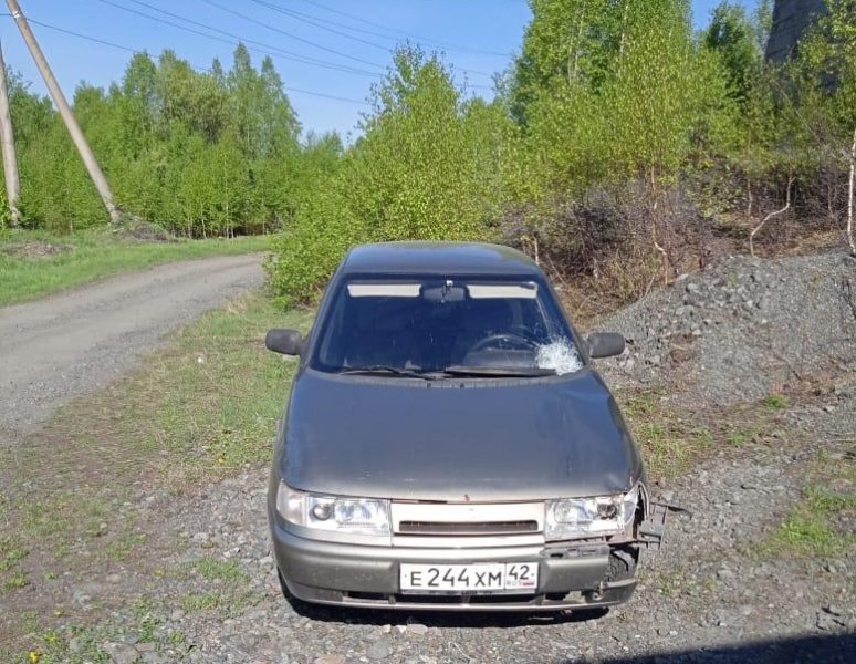 В Таштагольском районе водитель, сбивший человека и скрывшийся с места ДТП, приговорен к 7 годам 1 месяцу лишения свободы